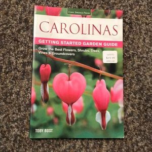 “Carolinas getting started garden guide”